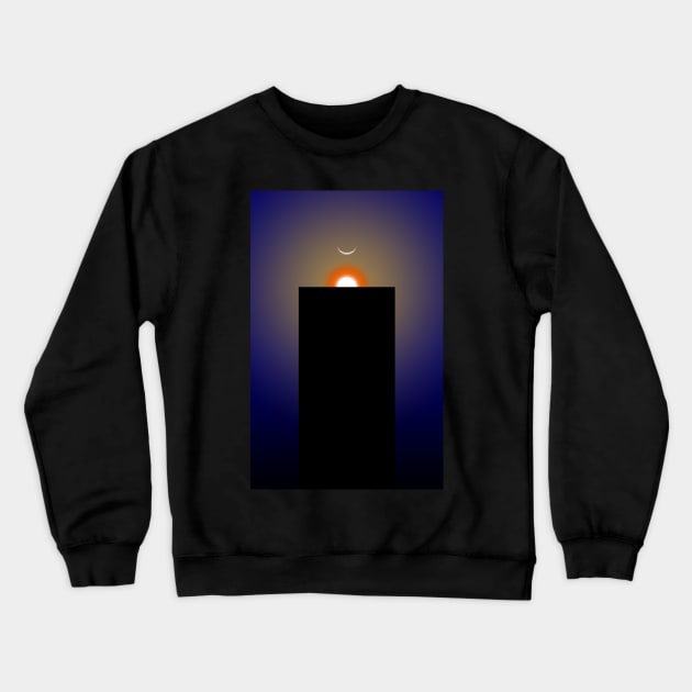 2001 Crewneck Sweatshirt by tuditees